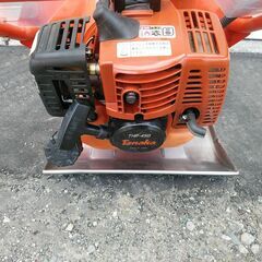 札幌 除雪機 タナカ ハンディラッセル THR-450 動作確認済み