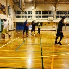 札幌厚別区でバスケサークルメンバー募集🏀