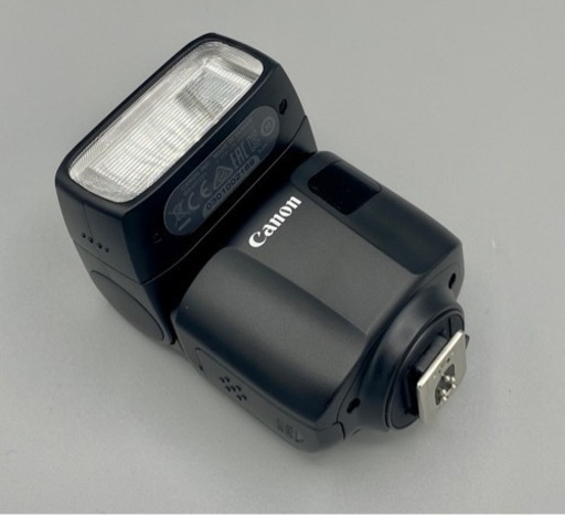 CanonスピードライトEL-100