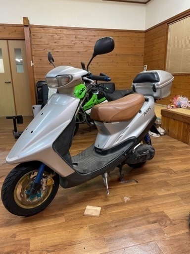 ☆YAMAHA  アクシス90☆爆速!!
