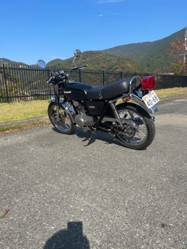 カワサキZ200A