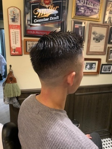 フェードモデル パーマモデル バズカットモデル メンズパーマモデルを大募集 お気軽にメッセージを送っていただけるとありがたいです カネコ 港の手伝って 助けての助け合い ジモティー