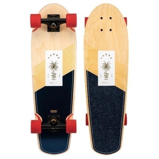新品未使用 OXELO(オクセロ) スケートボード クルーザー YAMBA