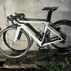 エアロロードバイク