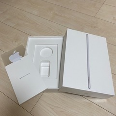 iPad  第9世代　空箱