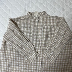 SM2 ムーミンコラボ綿シャツ