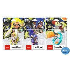 【新品】スプラトゥーン3アミーボ amiibo スプラトゥーン3...