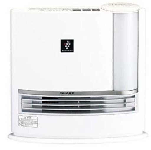 【急募!!!】加湿器付ファンヒーターSHARP