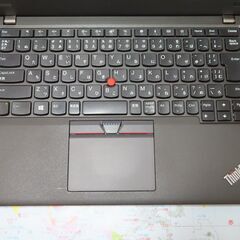 JC10117 レノボ Thinkpad X270 SSD 512GB Office 優良品office2019