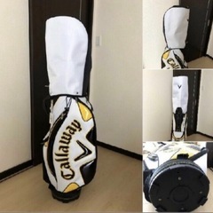 Callaway キャディーバッグ