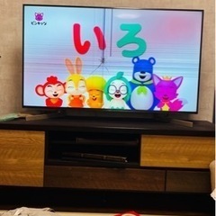 SONY 4Kテレビ(49インチ)