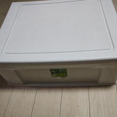 収納　BOX　引出し