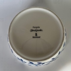 ロールストランド社ペルゴラのボウル 3枚セット