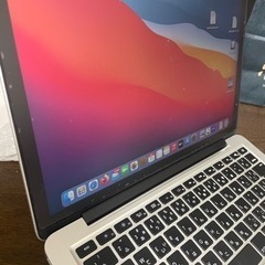 MacBookPro 2015 13インチ