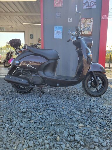 7063 ヤマハ ビーノ  実働 良好 整備済み 原付 バイク売ります！