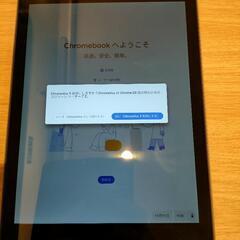 ASUS Chromebook Tablet CT100P 中古...