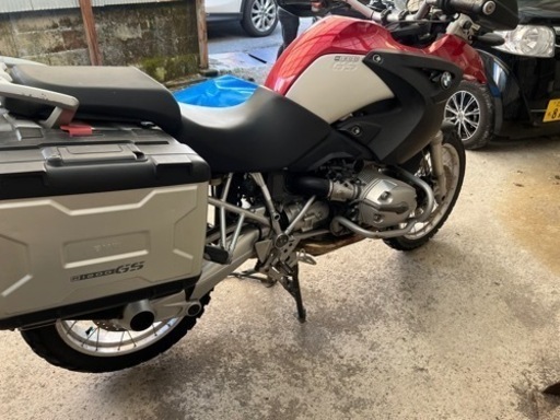 プレゼントにも⭐️AVIGO BMW R1200 GS オートバイ 子供 電動バイク