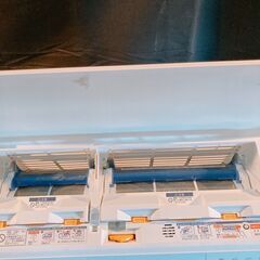 209【保証付】富士通 AS-409H2E7 ルームエアコン エアコン 家電 2019年 