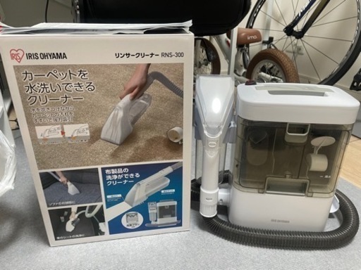 リンサークリーナー　RNS-300