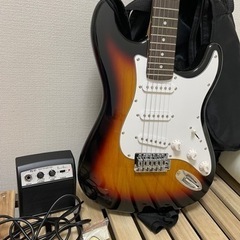 【取引中】エレキギター