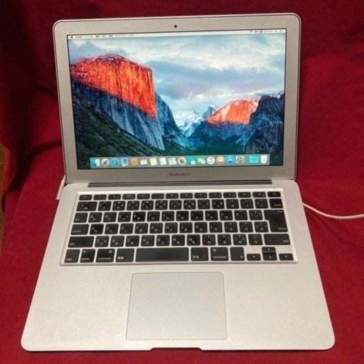 その他 Apple MacBook Air 13-inch Late 2010