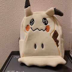 ポケモン　バッグ　2種類