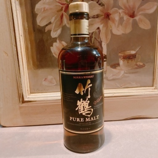 Nikka ウイスキー 竹鶴