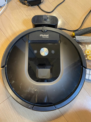 ルンバ　980  iRobot Roomba