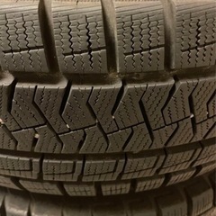 スタッドレス　ピレリ　アシンメトリコプラス　11月19日(土)で締切ます。