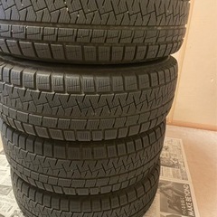 スタッドレス　ピレリ　アシンメトリコプラス　11月19日(土)で締切ます。