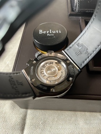 HUBLOT ベルルッティ 250本限定品❗️
