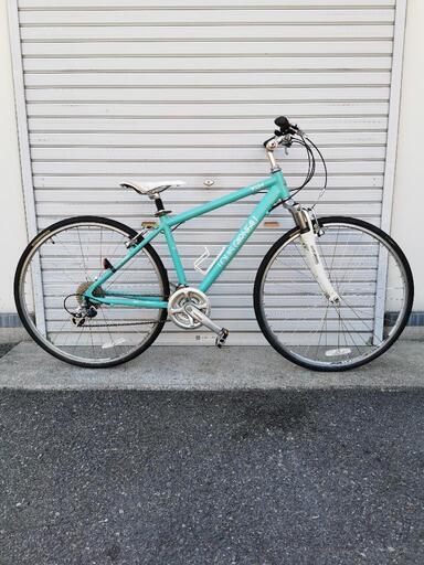 ☆タイヤ良品☆ 700C ルイガノ TR1 防犯登録料込!! [No.195]
