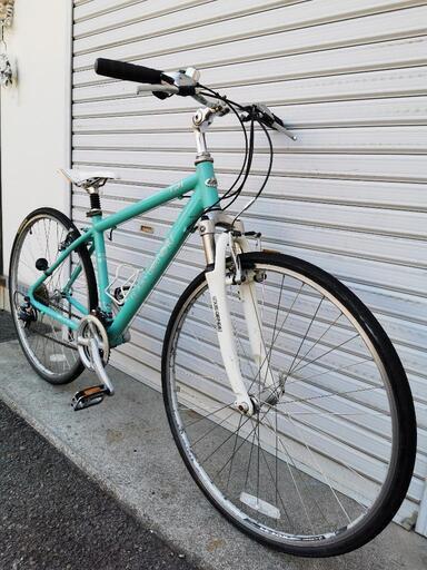 700C ルイガノ TR1 防犯登録料込‼︎