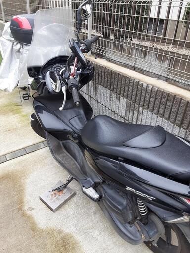 ホンダPCX125 初期型 値下げしました！エンジン好調 