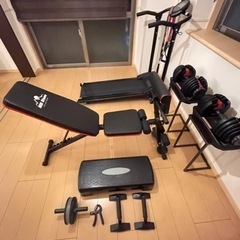 ★最終値下げ★ 自宅トレーニング8点セット