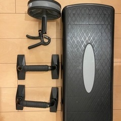 ★最終値下げ★ 自宅トレーニング8点セット