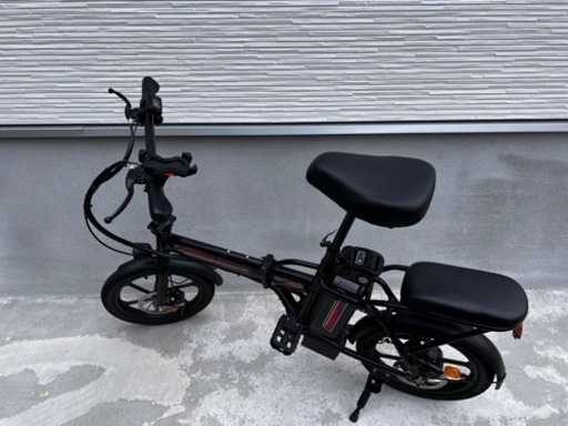 フル電動自転車 モペット アクセル付き 早めに処分したいので フル電動自転車 モペット アクセル付き 早めに処分したいので