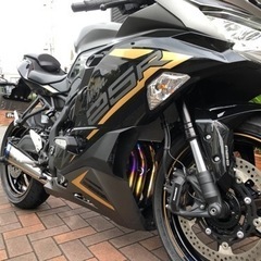 ZX-25R 純正 マフラー ニンジャ ninja