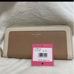 kate spade ケイトスペード レディース 長財布 ★訳あ...