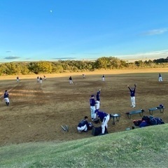 神奈川県西草野球　選手募集の画像
