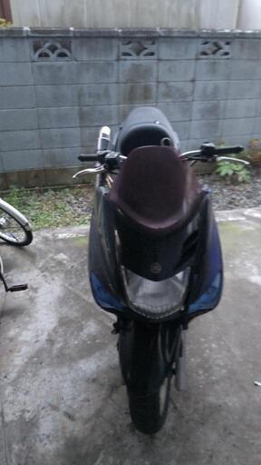 値下げ マジェスティ125 部品取り丸車