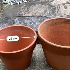 植木鉢　約４０個