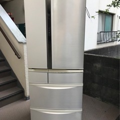 ⭐️SHARP⭐️冷凍冷蔵庫　2017年505L自動製氷　大阪市近郊配送無料 ⭐️SHARP⭐️冷凍冷蔵庫 2017年505L自動製氷 大阪市近郊配送無料