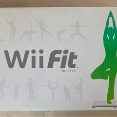 【受付再開】Wii Fit＆Wii Fit plus