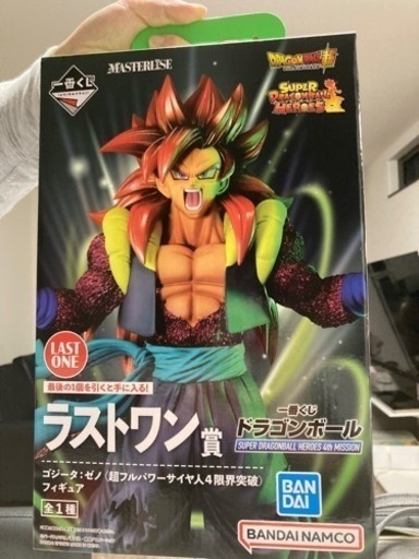 ドラゴンボールフィギュア