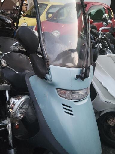 ホンダキャビーナ50cc