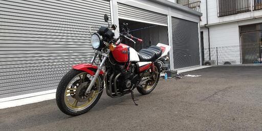 XJ400D 希少車