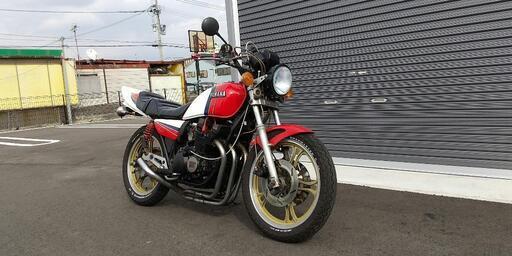 XJ400D 希少車