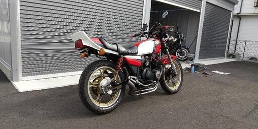 XJ400D 希少車