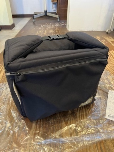 DUCKNOT ダックノットバックルソフトクーラー24 キャンプ
